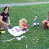 Meg, Caty, & Liz - 2008