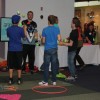 Evan at COSI