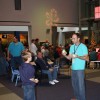 Wes at COSI