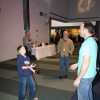 Wes at COSI