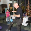 Mike Hout at COSI