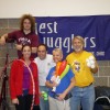 Evan, Cassy, Wes, Lynn and Owen