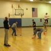 Tom, Marty, Wes, Rischi & Evan