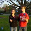 Morgan & Mark