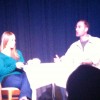 Alcove Dinner Theatre skit featuring Andrew