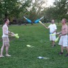 Andrew, Tony, Litz