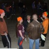 Max, Alison, Dave, Tom and Evan