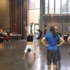 Handstands - Cleveland Circus