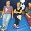 Owen, Lynn & Cassy