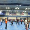 Gym Shot at Madfest