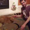 Scott & His New Friend