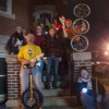 Club JJ at the Pumpkin Show