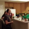 Alison, Tony & Michelle