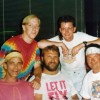 1988? at Tommy's Pizza